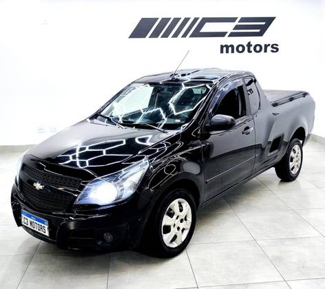 CHEVROLET MONTANA 1.4 MPFI LS CS 8V FLEX 2P MANUAL
